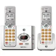 At&t El52215 Dect 6.0 Cordless Phone - White - Cordless - 1 X Phone Line - 1 X