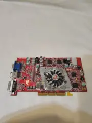 ATI Radeon 9800 Pro 128 MB for PC PN 109-A07500-00 Grade A+ Fan