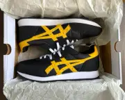 ASICS Tarther OG "Black/Saffron. Size 9US/8UK/42,5EUR. 1191A272-001