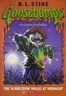 FREE SHIPPING - The Scarecrow Walks at Midnight (Goosebumps #20) by R. L. Stine