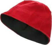 [MOBUTOFU] Antifreeze Men's Hat Running Hat Men Hats Men Beanie Hat Cycling Warm Hat Windproof Warm Cap Cycling Cap Protective Hat Riding Windproof Hat Polyester (Polyester Fiber)