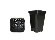 68mm Plastic Square Pots x 250pcs - Propagation & Seedling