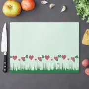Unique Pyrex Lucky In Love Vintage Pyrex Inspired 50s Pyrex Cutting Board