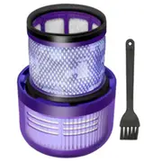 2Pcs Post-Filter for V10 Digital Slim/SV18 Replacement Spare Cordless Vacuum Cleaner Accessories Wa