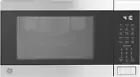 GCST10A1WSS 4-In-1 Microwave Oven, 1,050 Watts Air Fryer, Broiler & Convection M