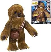 Star Wars - Chewbacca The Ultimate Copilot - Brought to Life by FurReal - Interactive Plush Kids Toys - Ages 4+