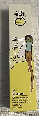 03 Sun Bum Daily Cleanser