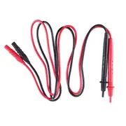 BSIDE Multimeter Test Leads Cable CATII 600V/10A Measuring Probes Pen for BSIDE(S20 S11 S10)Multi-Meter Tester Wire Tips As Shown