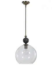 Uttermost Mendota 1-Light Pendant