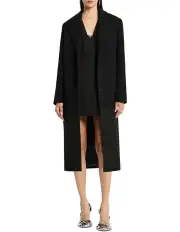 [Sass & Bide] Motion Coat in Black