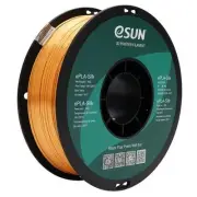 eSun ePLA-Silk Metal Filament Gold,1KG Roll, 1.75mm Compatible with Most of FDM
