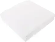 GANAZONO 100 Sheets Bird Cage Liner Water Absorption Deodorizing Pad Paper Bird Cage Cleaning Liner