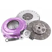 Xtreme Performance Heavy Duty Clutch Kit - Sprung Organic, Includes Single Mass Flywheel, KFD28596-1A