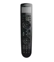 Bose Lifestyle 600/650 Home Theater System Remote Control Black Fast 2 Day Ship!
