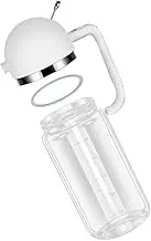 Mikinona Household Oil Sprayer Oil Storage Bottle Spray Bottle Portable Storage Container Press Type Dispenser