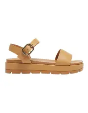 [Sandler] Frankie Sandals in Tan