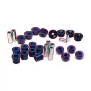 Rear SuperPro Suspenison Bush Kit for Nissan 1600 P510 180B 610 Datsun P510
