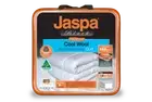 Jaspa Black Cool Wool Quilt
