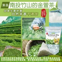 在飛比找蝦皮購物優惠-[台灣現貨] 金萱冷泡茶 茶包 冷泡菁茶 金萱冷泡茶包 50