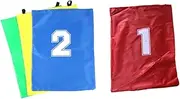 Toddmomy 4pcs Sack Race Bags Set Jumping Bags for Boys and Girls Lightweight for School Activities Backyard Games for Birthday Parties