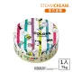 【STEAMCREAM 蒸汽乳霜】1387/LIFE IS COLORFUL/史努比繽紛 閃耀線條 75g(蒸汽乳霜)