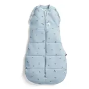 ErgoPouch Cocoon Swaddle Bag TOG 2.5 Baby/Infant Soft Dragonflies 0-3 Months