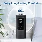 LEVOIT Humidifiers Bedroom Home Smart Warm Cool Mist Air Humidifier Black NIB