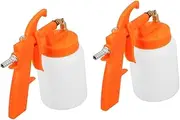 2pcs Paint Furniture Paint Sprayer Tool Car Paint Sprayer Paint Spray Tool Spray Paint Tool Home Furnishing Paint Sprayer Auto Paint Sprayer Paint Sprayer for Auto re-usable