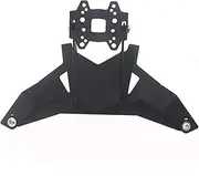 Motorcycle Navigation Bracket for B&MW R 1200 RT 2010 2011 2012 2013 USB Charging Phone Holder Motorcycle Navigation Bracket Phone Mount (Color : 1)
