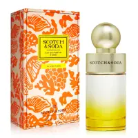 在飛比找momo購物網優惠-【Scotch&Soda 英倫時代】盛夏之水女性淡香精90m