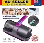 Cordless Handheld Vacuum Cleaner UV Dust Mite Remover Bed Blanket Sofa Mattress.
