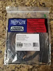 Tripp.Lite Null Modem Gold Cable DB9 (Female/Female) - 6FT