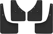 Car Mud Flaps Compatible for Suzuki Jimny Sierra JB64 JB74 2019 2020 2021 Mudguards Splash Guards Fender Mudflaps Front Rear Car Styling