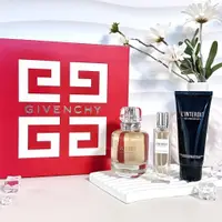 在飛比找蝦皮購物優惠-GIVENCHY 紀梵希 禁忌 女性淡香精禮盒(淡香精50M