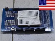 MEGA Prototype Protoshield Shield for Arduino, 170 Pin Breadboard 2560 *US Ship*