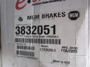 MGM 3832051 Long Stroke Tandem Spring Brake Chamber LTR3030L3