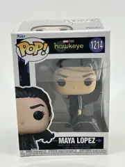 Funko Pop! Marvel Maya Lopez #1214 Hawkeye Series Vinyl Figure Bobble-Head MIB