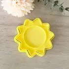Sun - Cookie Cutter and Stamp Set (04)