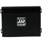 Morel MPS 1.550 MPS Series 550W RMS Monoblock Class-D Car Audio Amplifier NEW