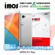 【愛瘋潮】OPPO R7 Plus iMOS 3SAS 防潑水 防指紋 疏油疏水 螢幕保護貼 (8.6折)