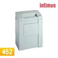 在飛比找樂天市場購物網優惠-【免運】intimus 452 德國專業直條型A3電動碎紙機