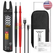 BSIDE 3-in-1 Electric Pen+Clamp Meter + Multimeter AC/DC Digital Smart Tester
