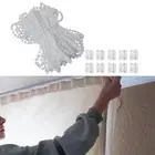 Roller Blind Beaded Chain Roller Blind Chain for Living Room Hotels Bedroom