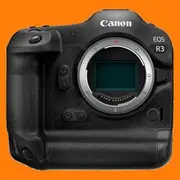 Canon EOS R3 Body Only - Brand New