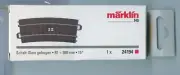 Marklin Curved Circuit Track HO R1 24194 Model Train Track - ST232