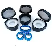 Ophthalmology 20D 90D & 78D Blue Colour Diopter Lens With Manual & Box