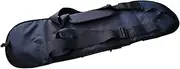 Abbraccia Skateboard Backpack Skate Board Bag Adjustable Straps Organizer Surfboard Bag Longboard Carry Bag for Electric Skate Board