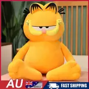 25-60cm Garfield Plush Toy Soft Stuffed Doll Toy Children's Birthday Gift