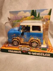 CHEVRON Frankie 4-Wheeler (2000), New In Package
