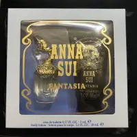 在飛比找蝦皮購物優惠-ANNA SUI小香禮盒